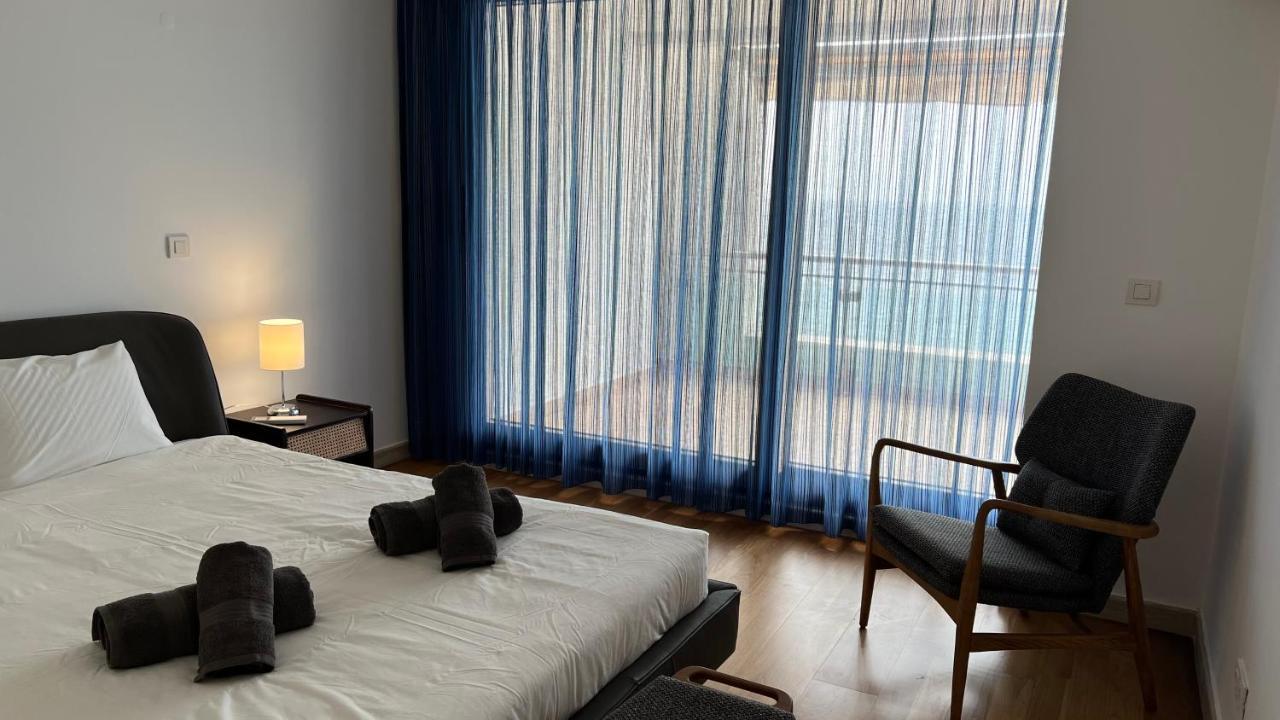 Sea Breeze Apartment เซซิมบรา ภายนอก รูปภาพ