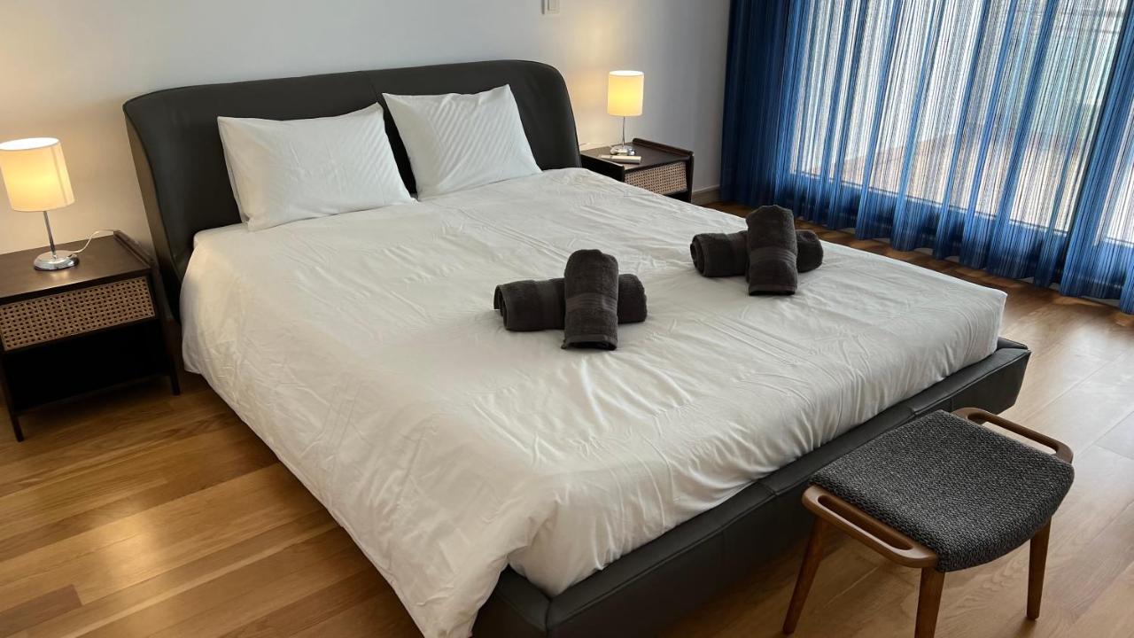 Sea Breeze Apartment เซซิมบรา ภายนอก รูปภาพ
