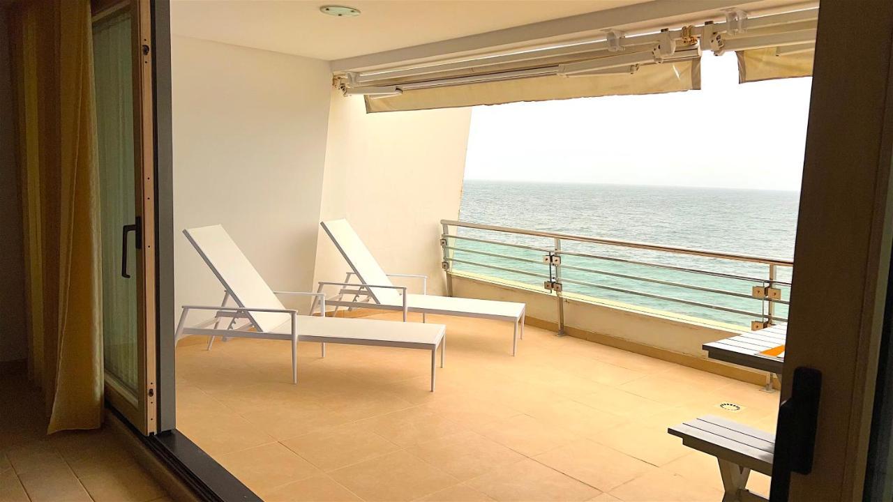 Sea Breeze Apartment เซซิมบรา ภายนอก รูปภาพ