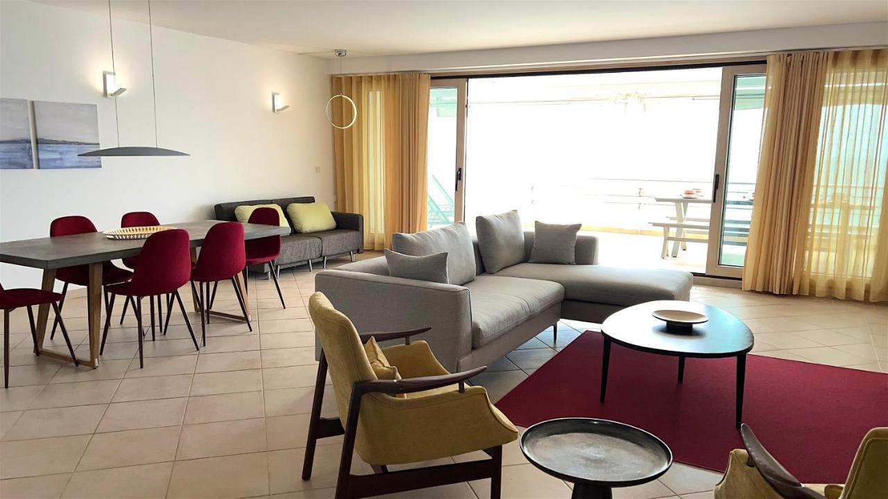 Sea Breeze Apartment เซซิมบรา ภายนอก รูปภาพ