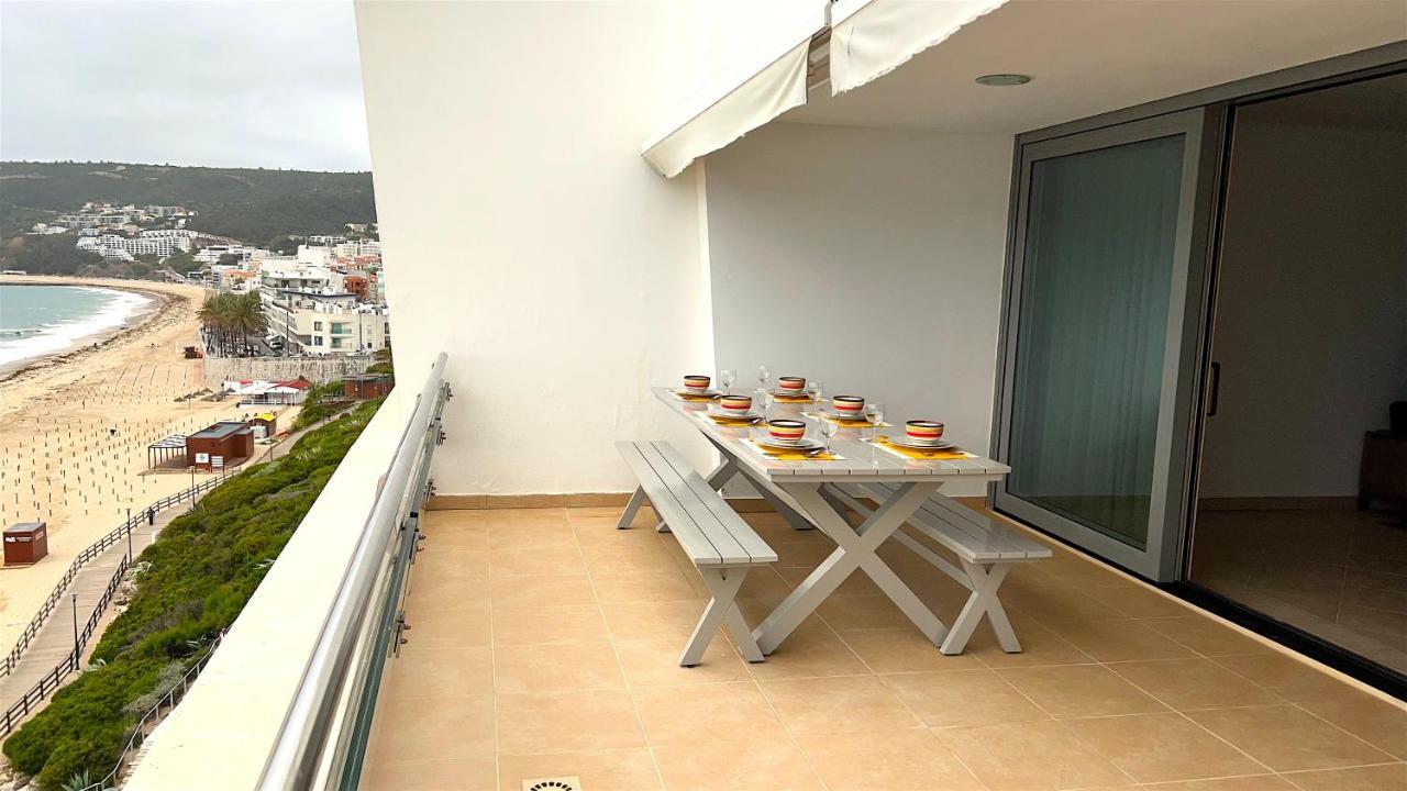 Sea Breeze Apartment เซซิมบรา ภายนอก รูปภาพ