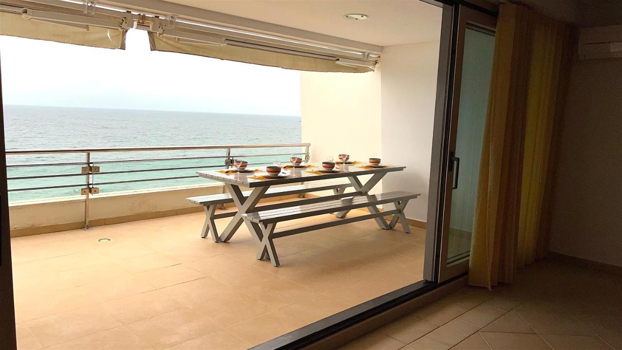 Sea Breeze Apartment เซซิมบรา ภายนอก รูปภาพ