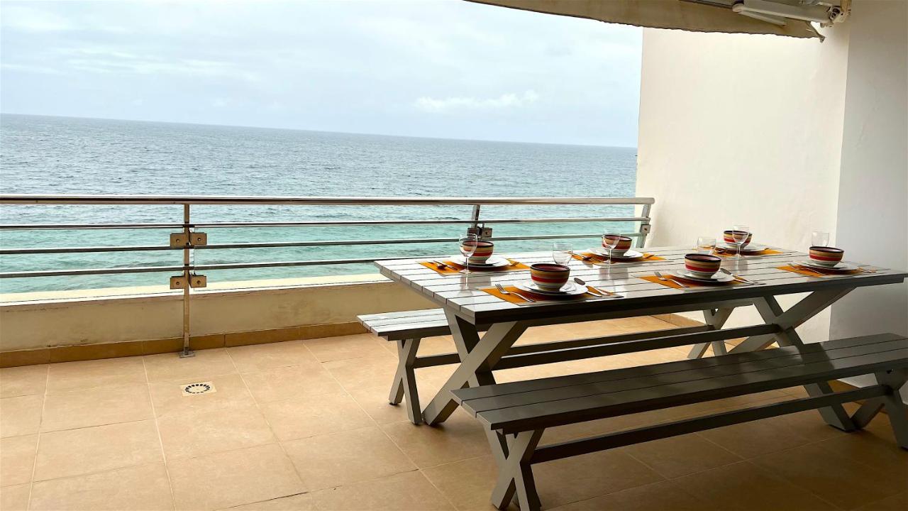Sea Breeze Apartment เซซิมบรา ภายนอก รูปภาพ