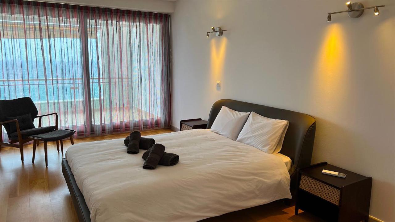 Sea Breeze Apartment เซซิมบรา ภายนอก รูปภาพ