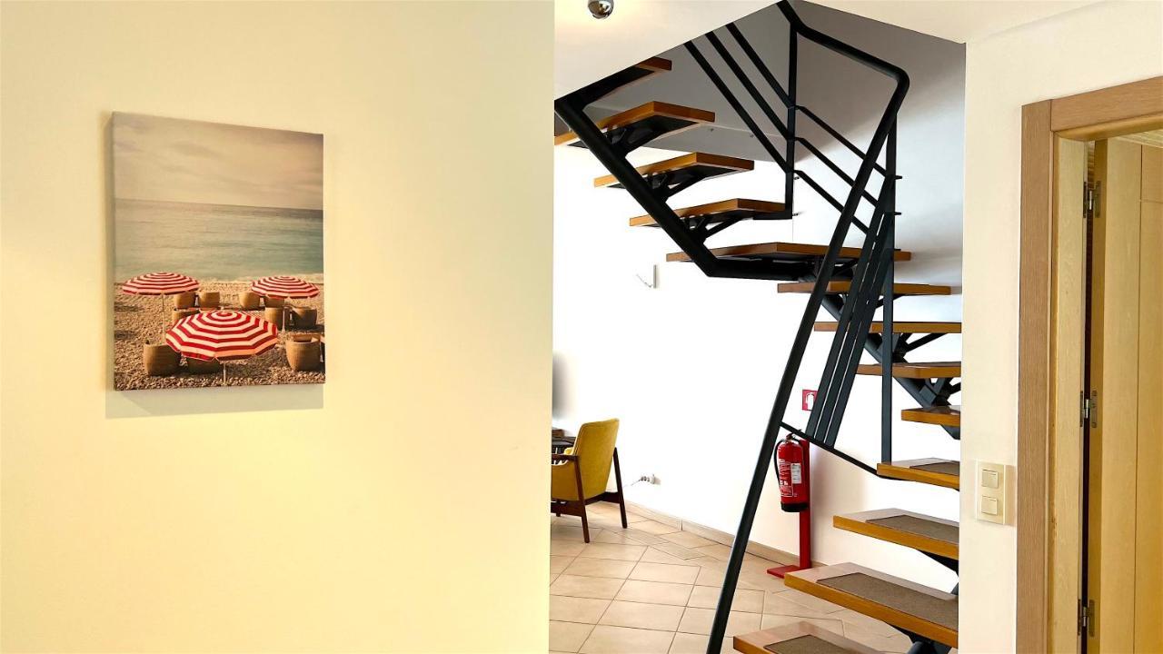 Sea Breeze Apartment เซซิมบรา ภายนอก รูปภาพ
