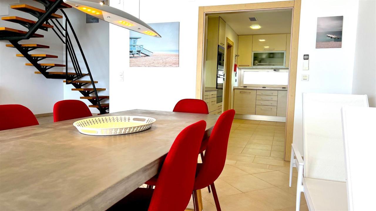 Sea Breeze Apartment เซซิมบรา ภายนอก รูปภาพ